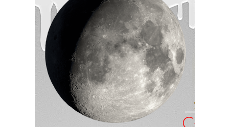 月球月亮月相皮肤