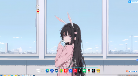 风之铃改版 蜡笔小新风格