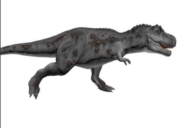 史前动物三叠纪恐龙皮肤《3i/Atlas》