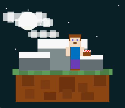 我的世界-空岛生存