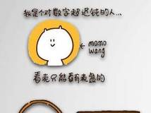 发一个漫画版的时间 MOMO