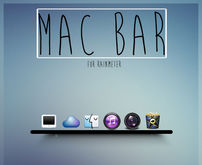 Mac Bar  不只是像苹果