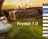 Krystal 1.0   监测皮肤