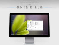 [透明风格]Shine_2_0_for_Windows_7
