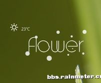 Flower Weather