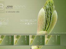 Rainmeter  皮肤 pragmatic 3.0 全套