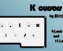 K_cursors     O(∩_∩)O