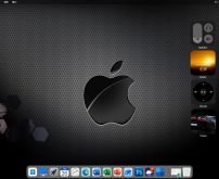 秀一下目前桌面