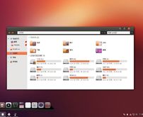 Ubuntu风格 Win10 RS2+RS1主题
