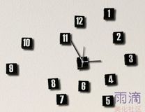 Unusual Clock   [时钟]