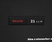 Black Recycle 回收站