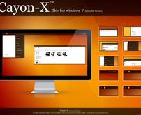【五八转载】[炫彩主题]Cayon-X