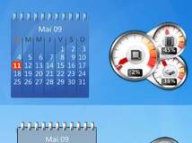CPUmeters calendar