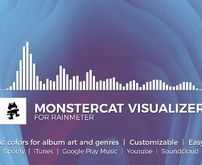 Monstercat-Visualizer