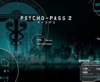 正在做的Psycho Pass