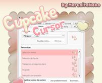 cupcake 光标  O(∩_∩)O