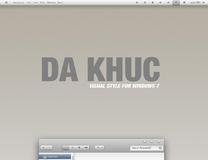 【WIN7 仿MAC】khuc__uncompleted