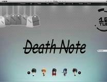 再次原创  Death Note    Dock  插件已付 求指教