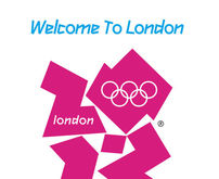 伦敦奥运会字体 O(∩_∩)O
