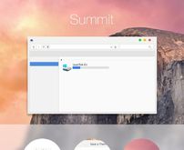 windows8.1主题【Summit】