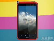 【HTC实景动态天气皮肤】雨滴&酷鱼双版齐发！