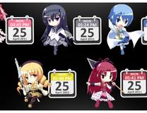 Madoka-tachi Calendar