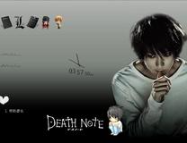 death note（简洁版）