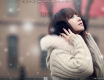 我是来秀桌面的！简洁控。。