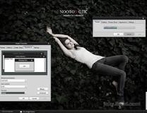 黑色主题  NOOTOR - nooto GTK