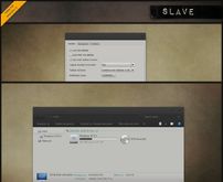 暖色系Win10 RS1主题  Slave - for Windows 10 by neiio