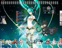 初音未来~~