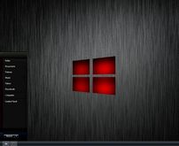 Red II For Win8  主题
