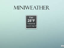 miniweather