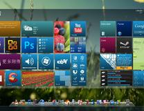 WIN8  metro风格