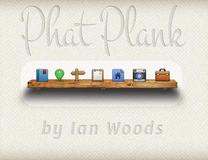 ❤. Phat Plank 木质Dock