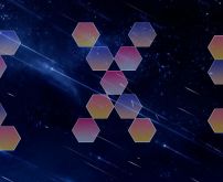 字母样式蜂窝DOCK