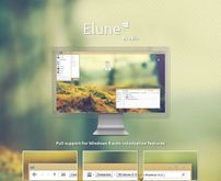 Elune for Windows 8  O(∩_∩)O