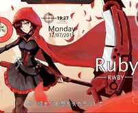 新人首秀~~RUBY