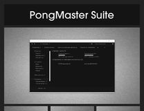 PongMaster Suite   O(∩_∩)O