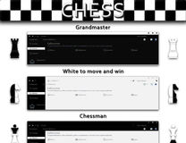 Chess-win7主题  O(∩_∩)O