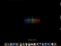 桌面·rainbow