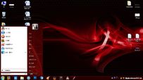 nightrium red for win7