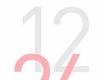 淘来一款时间皮肤，和各位妹纸们一起分享  o(∩_∩)o