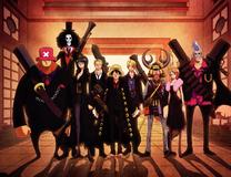 ONE PIECE Storng World