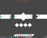 Origami for Rainmeter