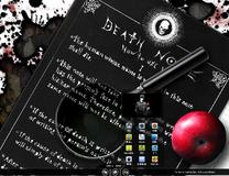 秀桌面Death_note