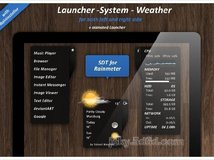 SDT for Rainmeter——Rainmeter套装皮肤