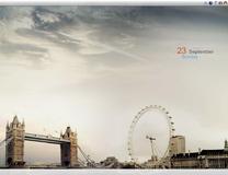 ❤              LONDON 、