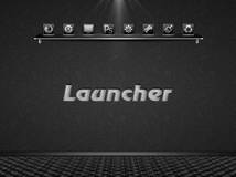 Launcher by msergt