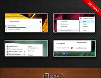 iFluxy for Windows 7